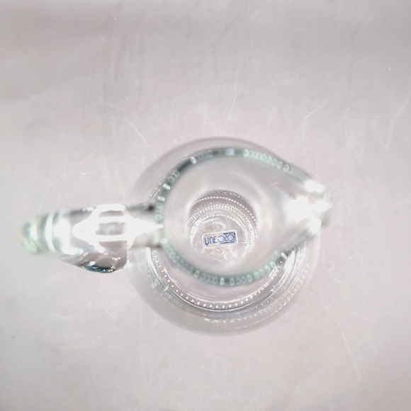 Toscany Barware Whiskey Liquor Decanter Contemporary Clear - Picture 5 of 10